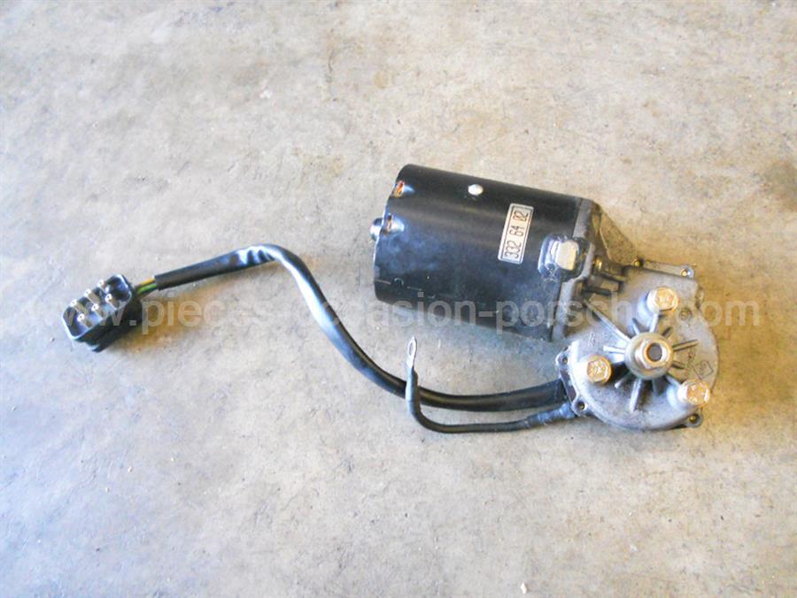 Moteur essuie-glace Porsche